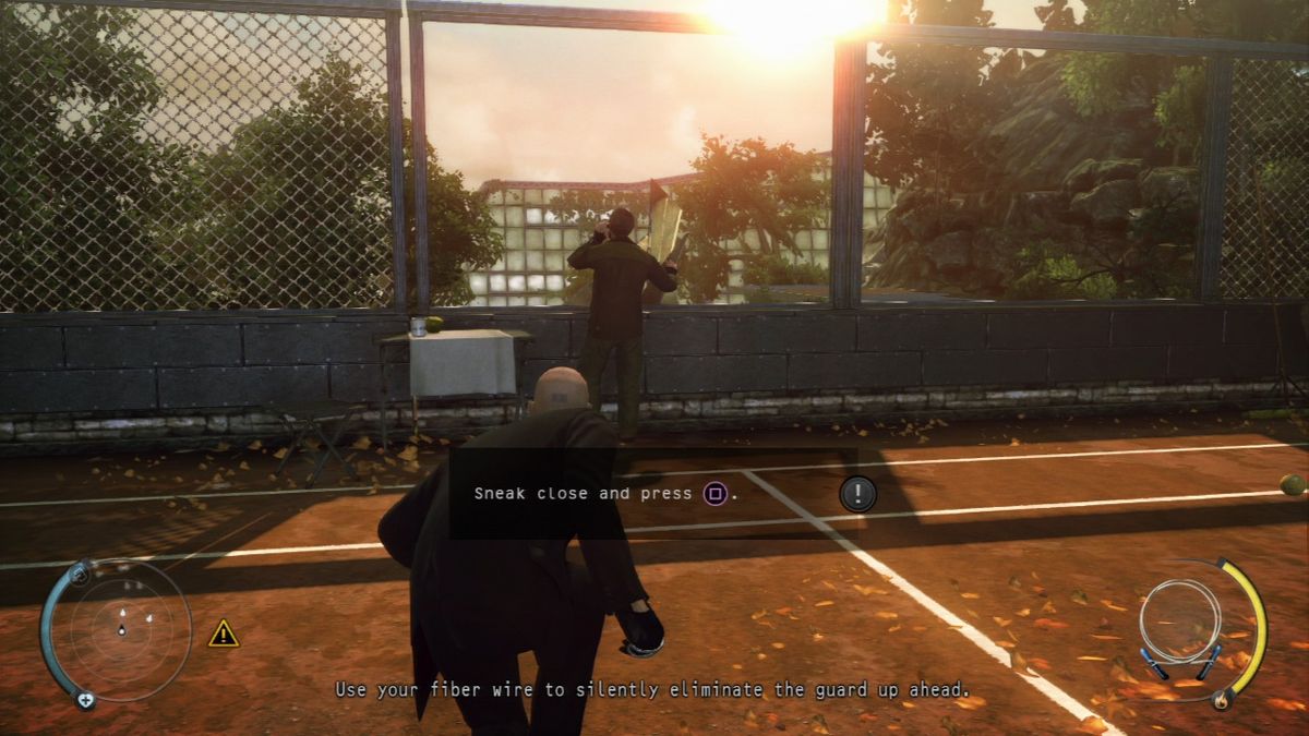 Hitman Absolution screenshot 4 for Playstation 3